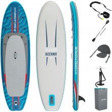 BESTWAY Hydro-Force Oceana Paddleboard a kajak set 6532B