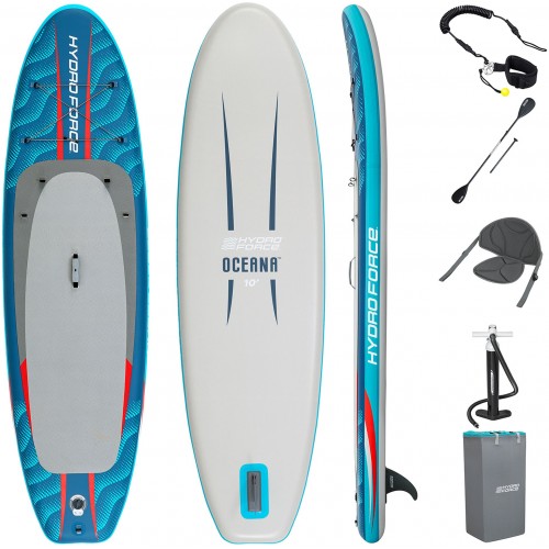 BESTWAY Hydro-Force Oceana Paddleboard a kajak set 6532B