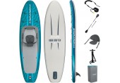 BESTWAY Hydro-Force Aqua Drifter Paddleboard set se sedákem, 335 x 91,5 x 15 cm 6532D