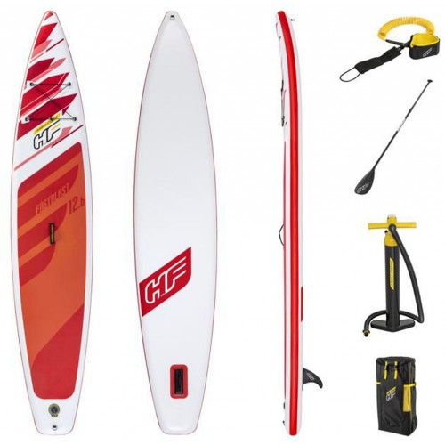 BESTWAY Hydro Force Fastblast Tech Paddleboard set 65343