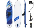 BESTWAY Hydro-Force Oceana Convertible Paddleboard set 65350