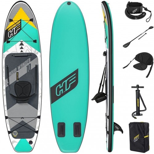 BESTWAY Hydro-Force Aqua Wander Paddleboard set, 305 x 84 x 12 cm 65375
