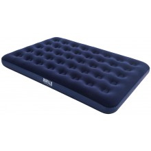 BESTWAY Air Bed Klasik Queen Dvoulůžko, 203 x 152 x 22 cm, modrá 67003