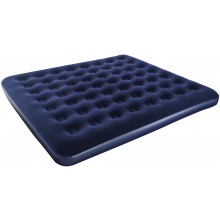 BESTWAY Air Bed Klasik King Dvoulůžko, 203 x 183 x 22 cm, modrá 67004