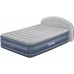 BESTWAY TriTech Queen Nafukovací postel s vestavěnou pumpou, 229 x 152 x 84 cm 671BD