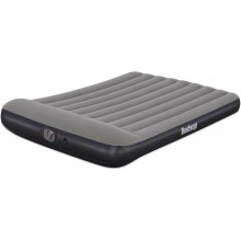 BESTWAY TriTech Queen Nafukovací postel s vestavěnou pumpou, 203 x 152 x 30 cm 671BS