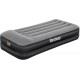 BESTWAY Air Bed Komfort Twin jednolůžko s vestavěnou pumpou, 191 x 97 x 46 cm 67401