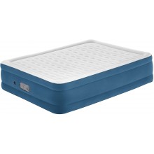 BESTWAY AlwayzAire Queen Nafukovací postel s vestavěnou pumpou, 203 x 152 x 46 cm 67624