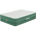 BESTWAY Toughlite Queen Nafukovací postel s vestavěnou pumpou, 203 x 152 x 46 cm 69646