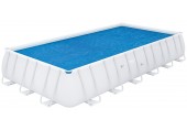 BESTWAY Solární plachta pro bazény 640 x 274 cm a 732 x 366 cm 58228