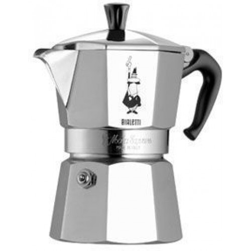 BIALETTI Moka Express konvička, 6 porcí, hliník 213019935
