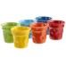 BIALETTI Bicchierini hrnky, zmačkané - barevné 3010199313