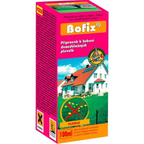 Bofix 50 ml, LO k hubení plevele