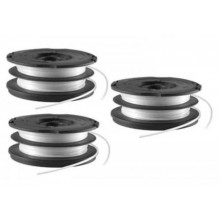 Black & Decker A6495X3 Cívka náhradní komplet REFLEX PLUS 1,5 x (2x 6m) 3ks, A6495X3-XJ