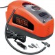 Black&Decker ASI300 Kompresor MINI (11bar/12V/230V)