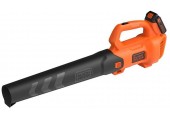 Black & Decker BCBL200L25 Akumulátorový zahradní fukar (1x2,5Ah/18V)
