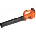 Black & Decker BCBL200L25 Akumulátorový zahradní fukar (1x2,5Ah/18V)