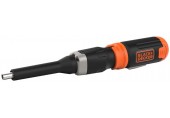 Black & Decker BCF601C Aku šroubovák 6V na 4 tužkové baterie AA