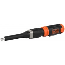 Black & Decker BCF601C Aku šroubovák 6V na 4 tužkové baterie AA