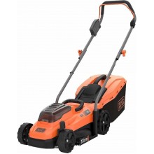 Black & Decker BCMW3318N Akumulátorová rotační sekačka (2x18V/bez aku)