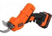 Black & Decker BCPP18D1 Aku zahradní nůžky (18V/1x2,0Ah)