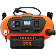 Black & Decker BDCINF18N Multifunkční kompresor 11 bar, 230V/12V/18V