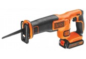 Black & Decker BDCR18 Aku Pila ocaska (18V/1x2,0Ah)