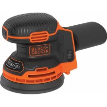 Příslušenství k Black&Decker BDCROS18N Excentrická bruska (18V/125mm/bez aku)