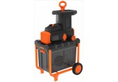 Black & Decker BEGAS5800 Drtič větví 230V (2800W/45mm/45L)
