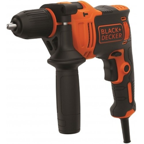 Black & Decker BEH710 Příklepová vrtačka (710W/13mm/23,3Nm)