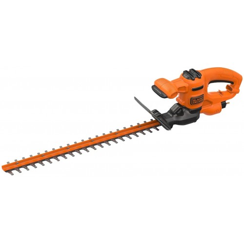 Black & Decker BEHT251 Elektrické nůžky na živý plot čepel 230V (50cm/450W)