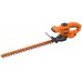 Black & Decker BEHT251 Elektrické nůžky na živý plot čepel 230V (50cm/450W)