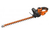 Black & Decker BEHTS501 elektrické nůžky na živý plot plotostřih 230V (60cm/600W)