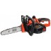 Black & Decker GKC1825L20 Aku řetězová pila (1x2,0Ah/18v) 25cm