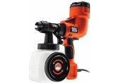 Black & Decker HVLP200 Malířská stříkací pistole 400W, nádržka 1200ml