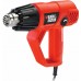 Black&Decker KX2001 Horkovzdušná pistole 2000W 50-450/90-600°C