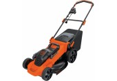 Black & Decker LM2000 Elektrická rotační sekačka 230V (2000W/51cm) systém 3V1