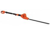 Black & Decker PH5551 Teleskopické nůžky na živý plot 230V (51cm/550 W)