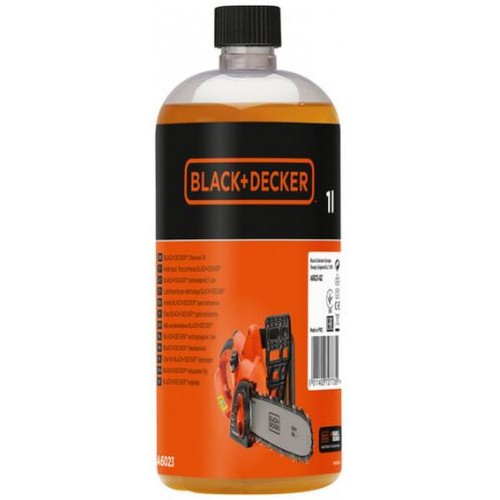 Black & Decker A6023 Olej pro řetězové pily 1L