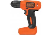 Black & Decker BDCD8 Aku vrtačka (12Nm/7,2V/1x1,5Ah)