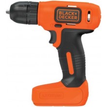 Black & Decker BDCD8 Aku vrtačka (12Nm/7,2V/1x1,5Ah)