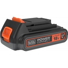 Black & Decker BL2018 Akumulátor Li-lon (18V/2,0Ah)