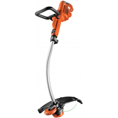 Black & Decker GL8033 Elektrická strunová sekačka (33cm/800W) Black & Decker GL8033 Elektrická strunová sekačka (33cm/800W)