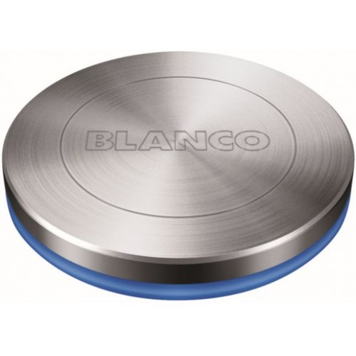 BLANCO SensorControl Blue, nerez sensorové ovládání výpusti InFino 233695