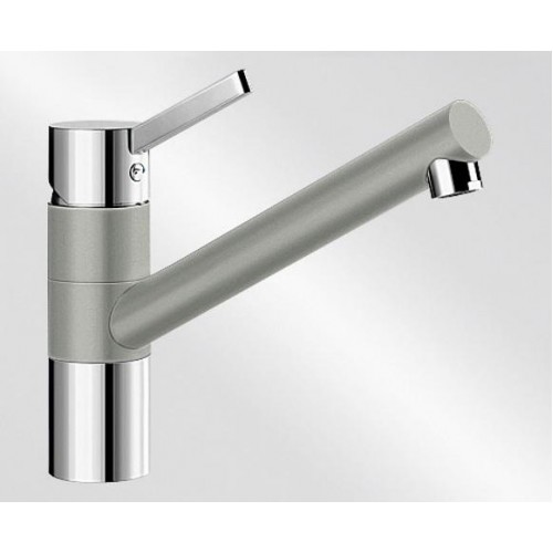 BLANCO Tivo směšovací baterie perlově šedá /chrom 520753 BLANCO Tivo směšovací baterie perlově šedá /chrom 520753