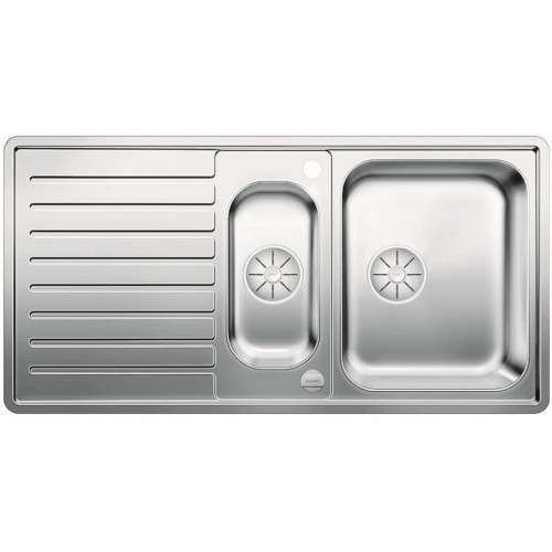 BLANCO CLASSIC Pro 6 S-IF InFino nerez hedvábný lesk oboustranný s exc. přísluš. ano 523665 BLANCO CLASSIC Pro 6 S-IF InFino nerez hedvábný lesk oboustranný s exc. přísluš. ano 523665