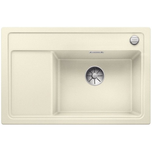 BLANCO Zenar XL 6 S Compact InFino dřez pravý SILGRANIT, s excentrem, jasmín 523779 BLANCO Zenar XL 6 S Compact InFino dřez pravý SILGRANIT, s excentrem, jasmín 523779