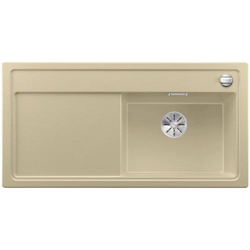 BLANCO ZENAR XL 6 S InFino Silgranit béžová champagne dřez vpravo s exc. bez přísl. 523970