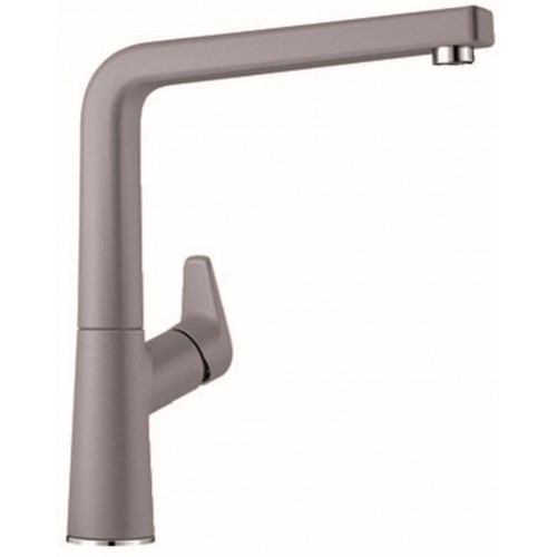 BLANCO Avona Silgranit look dřezová baterie, aluminium 521269