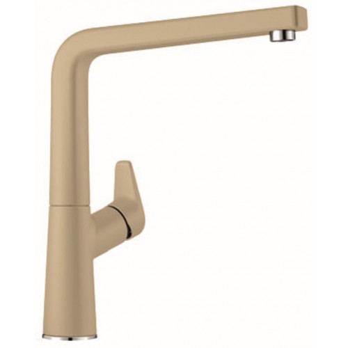 BLANCO Avona Silgranit-look dřezová baterie, béžová champagne 521272 BLANCO Avona Silgranit-look dřezová baterie, béžová champagne 521272